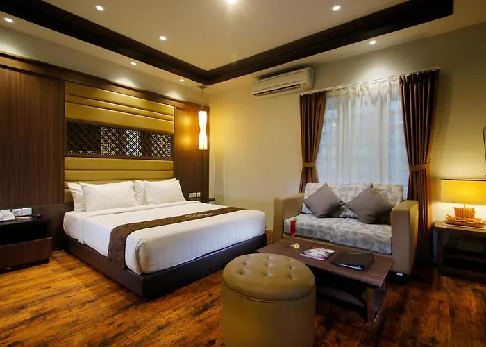 Hotel The Lerina Nusa Dua (Bali)