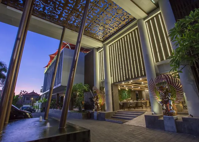 The Lerina Hotel Nusa Dua (Bali)