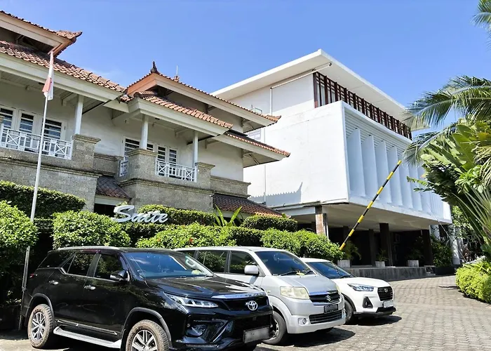 Hotel The Lerina Nusa Dua (Bali)