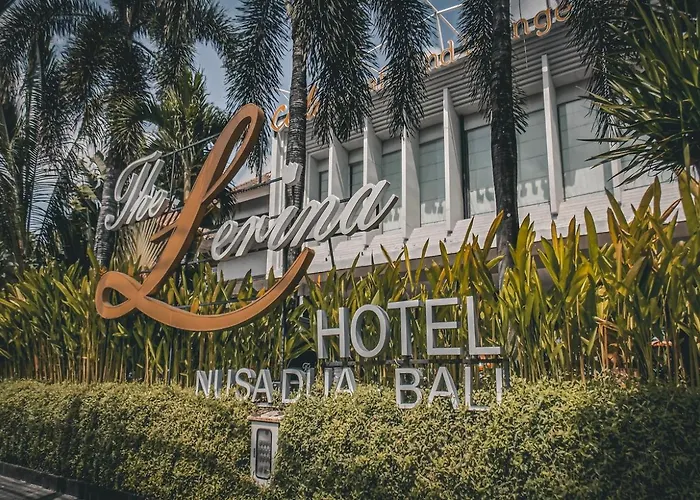 The Lerina 4* Nusa Dua (Bali)