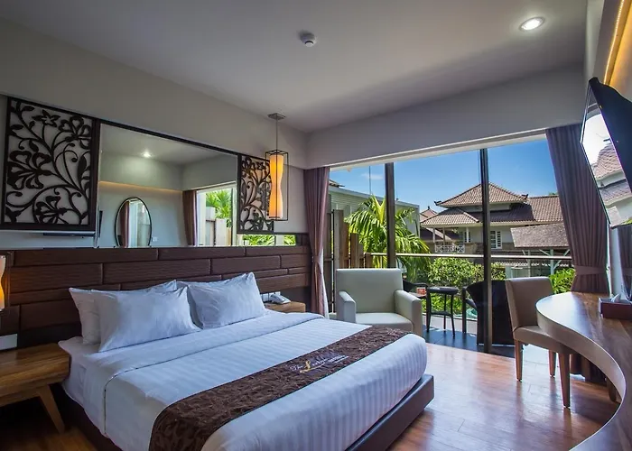 The Lerina Hotel Nusa Dua (Bali)