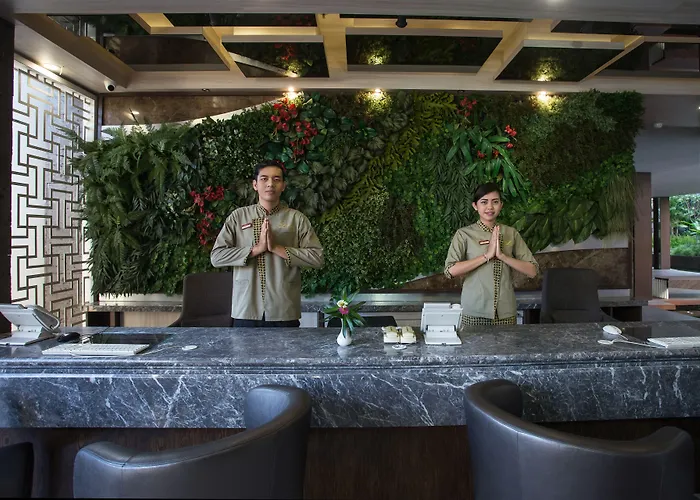 The Lerina Hotel Nusa Dua (Bali)