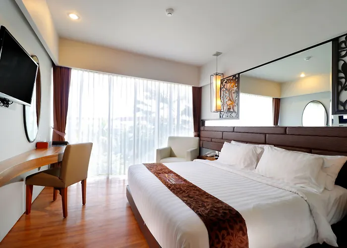 Hotel The Lerina Nusa Dua (Bali)
