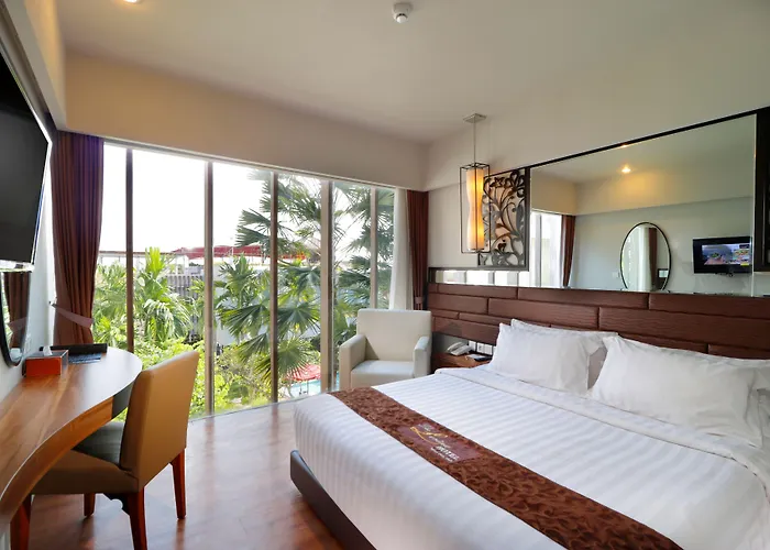 The Lerina Hotel Nusa Dua (Bali)