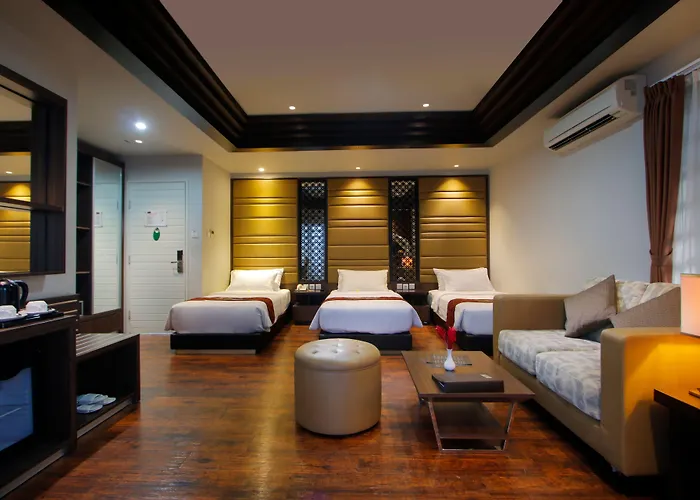 The Lerina Hotel Nusa Dua (Bali)