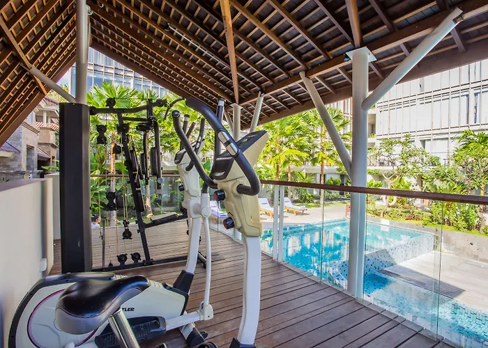 The Lerina 4* Nusa Dua (Bali)