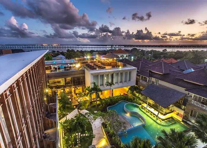 The Lerina Hotel Nusa Dua (Bali)