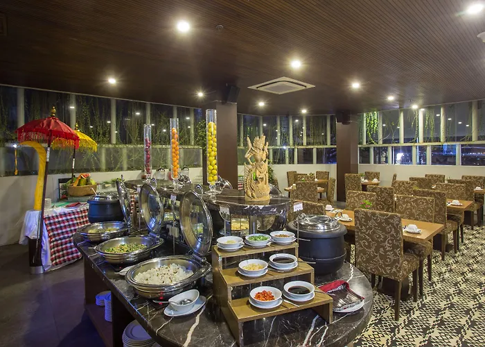 Hotel The Lerina Nusa Dua (Bali)