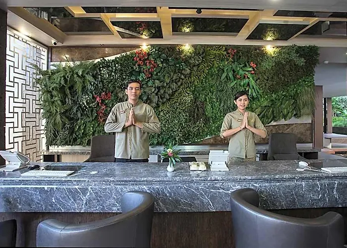 Hotel The Lerina Nusa Dua (Bali)