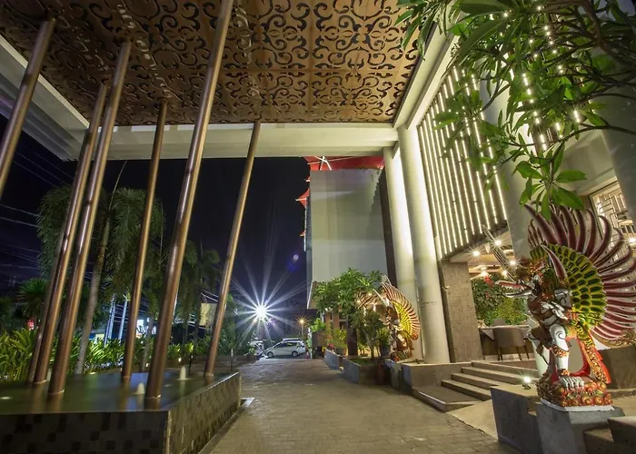Hotel The Lerina Nusa Dua (Bali)